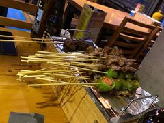 -腰子哥烤串(石佛营炫特店)