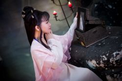 点击看大图 -九月鹰飞汉服摄影工作室