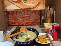 -无敌家现熬骨汤拉面(颐堤港店)