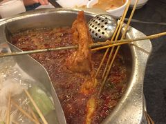 鸡脆骨-川成串·自助串串香火锅(朝阳店)