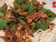 辣椒炒肉饭-阳阳中国饭(北京荟聚店)
