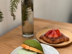 青头雪糕菠萝包-怪 kafe.