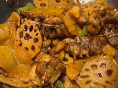 -蛙蛙叫·干锅年代(钻石广场店)