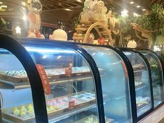 -山焱·炭火自助烤肉(周浦万达店)