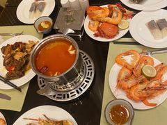 -万达瑞华酒店美食汇自助餐厅(楚河汉街店)