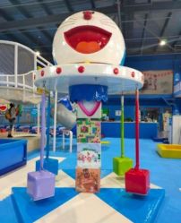 -哆啦爱梦儿童乐园(住邦城市广场店)