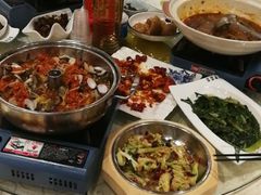 -丹江口渔村·湘味厨房(桃园店)