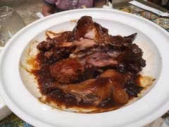 -宝轩渔府·老字号海鲜·正宗津菜(水上店)