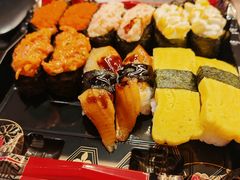 -争鲜回转寿司(太阳宫凯德PLUS店)