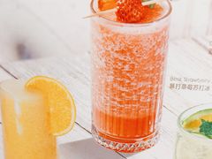 -秀玉coffee&kitchen(黄石大上海店)