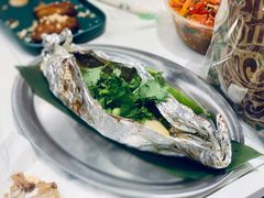 清迈香烤无骨鱼柳-玩味工厂·东南亚特色餐厅(太古里店)