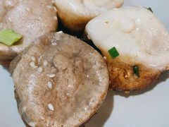 双拼生煎-阿三生煎(万博广场店)