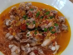 清鲜椒汁烧牛蛙-新白鹿餐厅(城西银泰城店)