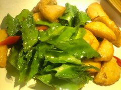 龙豆墨鱼饼-神仙馆(衡山路店)