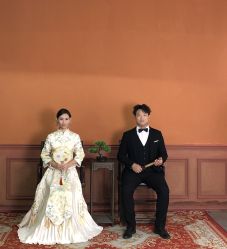 -经典婚纱摄影美学馆·私人定制