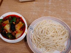-歹歹的加个面过油肉拌面(贵州路店)