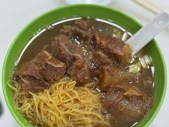 -麦文记面家(佐敦店)