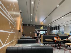 -麦当劳(北京大兴机场二层国内到达(安检外)店)
