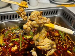 -味之绝美蛙鱼火锅(建设路店)
