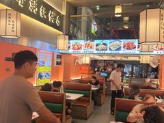-聚味罗记大排檔·鲜鱼杂·甲鱼煲•龙虾馆(科学馆店)