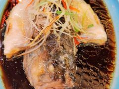 清蒸鲈鱼-老街饭庄·地道淮扬菜(扬子江北路总店)