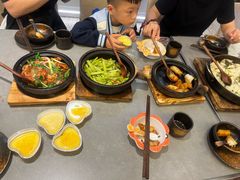 -不二啫·广府啫啫煲(江燕路万科里店)