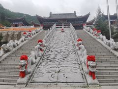 -吉林市朱雀山国家森林公园