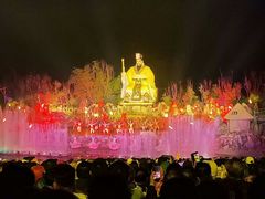 -威海华夏城景区