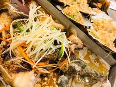 -日进一片海.生腌海鲜火锅.宵夜烧烤(三里屯总店)