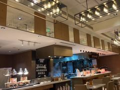 -都会尚膳·海鲜自助餐厅(重庆万豪酒店)