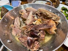 -蒙亨·手把肉·蒙古包文化主题餐厅(天恒广场店)