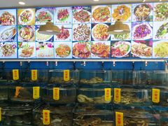 -渔中舟海鲜大排档(普陀沈家门店)