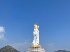 -三亚南山文化旅游区