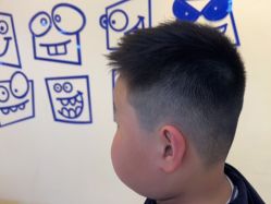 -Oh my head 儿童理发(丹尼斯大卫城店)