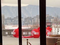 -翠云山银河滑雪场