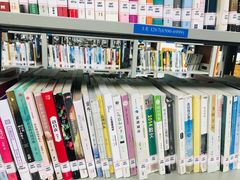 -南山图书馆(常兴路店)