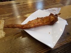 炸鸡翅-有缘茶餐厅(海府分店)
