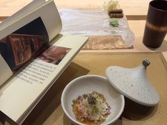 -鹤菊·鮨Omakase(古子城店)