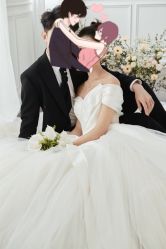 -蒙太奇婚纱摄影(万达店)