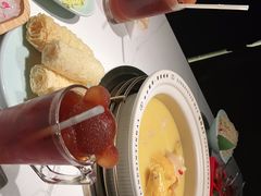 -领鲜天下·焗海鲜·花胶鸡(天目里店)