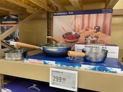 -盒马X会员店(王府井奥莱UP TOWN店)