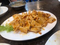 -韩风烤牛肉冷面店