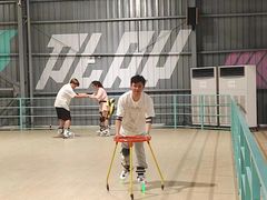 -极限PLAY运动娱乐新世界·团建派对潮玩休闲馆·室内蹦极高空游乐园