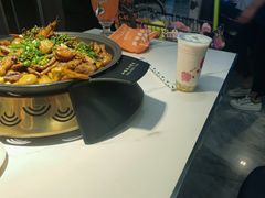 -徐记小怪兽肉蟹煲(中央大街店)