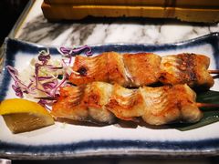 生烧白鳝-家贺屋刺身寿司专门店