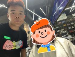 -無名发艺