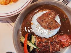 鳗鱼鹅肝饭-幸薈飯堂