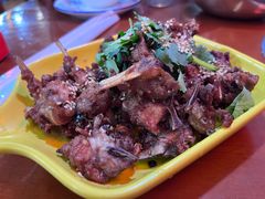 -老何太太鹤岗小串·团建聚餐(龙华店)