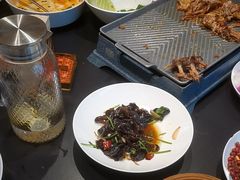 -羊门客在·烤盐池滩羊·川菜