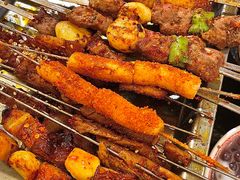 烤肉-福苗小骆驼烧烤(曲江店)